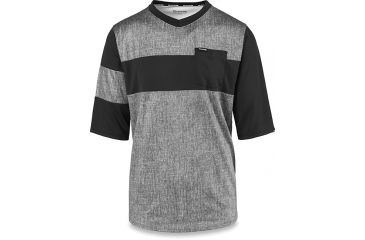 Image of Dakine Vectra 3-4 Jersey, CARBON / BLACK, XXL, 10001707-O/LK-XXL