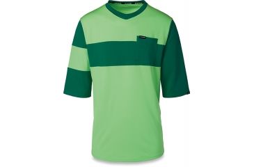 Image of Dakine Vectra 3-4 Jersey, SUMMER GREEN / FIR, XL, 10001707-SM/I-XL