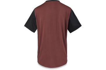 Image of Dakine Vectra S-S Jersey, ANDORRA / BLACK, XL, 10001708-O/L-XL