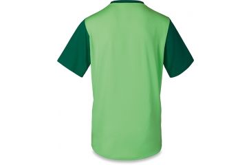 Image of Dakine Vectra S-S Jersey, SUMMER GREEN / FIR, S, 10001708-SM/I