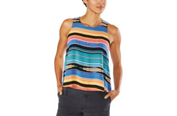 Image of Dakine Veda Woven Tank, BAJA SUNSET, XS, 10001627-JSUSET-XS