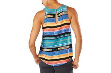 Image of Dakine Veda Woven Tank, BAJA SUNSET, XS, 10001627-JSUSET-XS