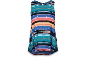 Image of Dakine Veda Woven Tank, BAJA SUNSET, XS, 10001627-JSUSET-XS