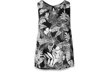 Image of Dakine Veda Woven Tank, HIBISCUS PALM, XS, 10001627-IISUSL-XS