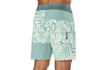 Image of Dakine Venture Boardshort - Mens, Tarmac Tropical, 28 Waist, 10000873-TP-91M-28