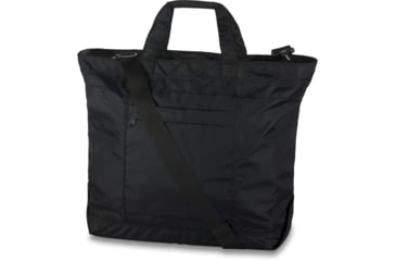 Image of Dakine Verge Weekender Tote, 34L, Black Ripstop, One Size, D.100.6849.089.OS