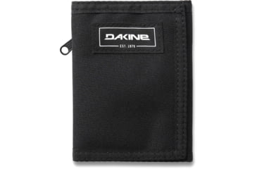 Image of Dakine Vert Rail Wallet, Black, One Size, D.100.5454.001.OS