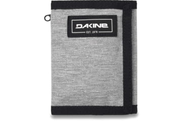 Image of Dakine Vert Rail Wallet, Geyser Grey, One Size, D.100.5454.077.OS