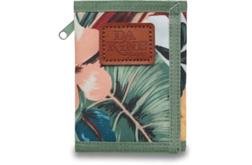 Image of Dakine Vert Rail Wallet, Island Spring, One Size, D.100.7315.943.OS