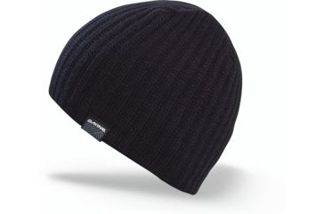 Image of Dakine Vert Rib Beanie - Black