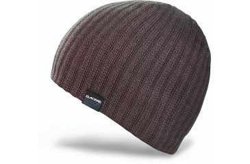 Image of Dakine Vert Rib Beanie - Charcoal