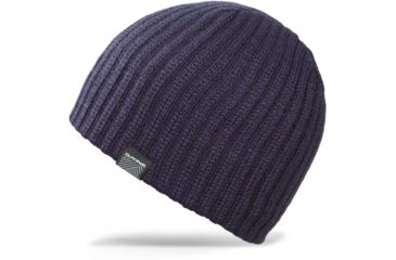 Image of Dakine Vert Rib Beanie - Men's-Navy