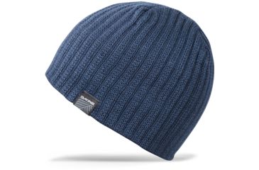 Image of Dakine Vert Rib Beanie - Mens-Midnight
