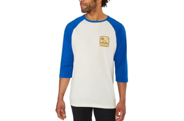 Image of Dakine Walker 3/4 Baseball Tee - Mens, Scout, Extra Large, 10001612-SCOUT-91M-XL