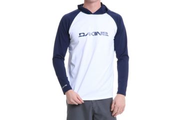 Image of Waterman Hoodie - Mens -Navy Blue-Large