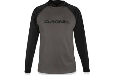 Image of Waterman Hoodie - Mens -Black-X-Large