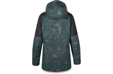 Image of Dakine Weatherby Jacket - Womens, Black / Madison, Extra Small, 10001340-BLK/M-81M-XS