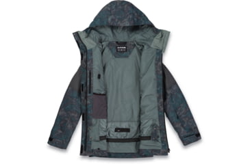 Image of Dakine Weatherby Jacket - Womens, Black / Madison, Extra Small, 10001340-BLK/M-81M-XS