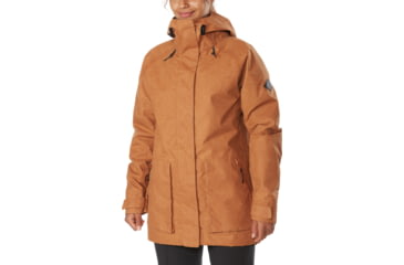 Image of Dakine Weatherby Jacket - Womens, Ginger, Extra Small, 10001340-GINGER-81M-XS