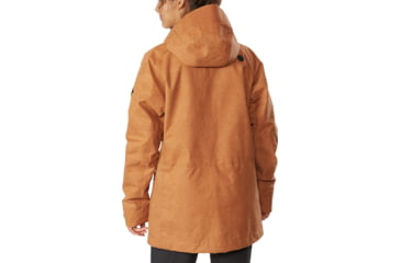 Image of Dakine Weatherby Jacket - Womens, Ginger, Extra Small, 10001340-GINGER-81M-XS