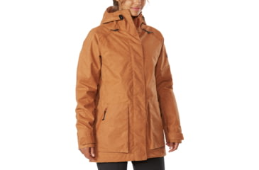 Image of Dakine Weatherby Jacket - Womens, Ginger, Extra Small, 10001340-GINGER-81M-XS