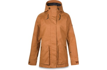 Image of Dakine Weatherby Jacket - Womens, Ginger, Extra Small, 10001340-GINGER-81M-XS