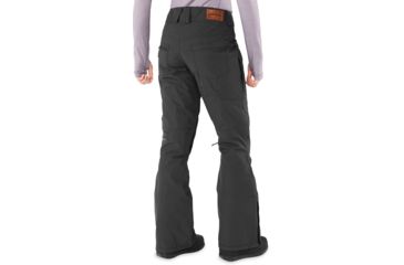 Image of Dakine Westside Insulated Pant - Womens, Black, Extra Large, 10001968-BLACK-91M-XL