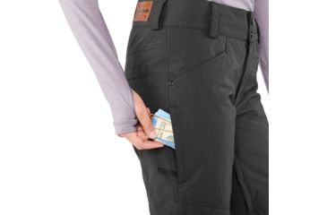 Image of Dakine Westside Insulated Pant - Womens, Black, Extra Large, 10001968-BLACK-91M-XL