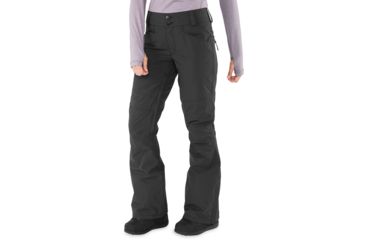 Image of Dakine Westside Insulated Pant - Womens, Black, Extra Large, 10001968-BLACK-91M-XL
