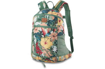 Image of Dakine Wndr Pack, 18L, Island Spring, One Size, D.100.7300.943.OS