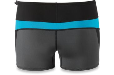 Image of Dakine WomenS 1Mm Neo Boyshort, BLACK, XS, 10001670-LK-XS