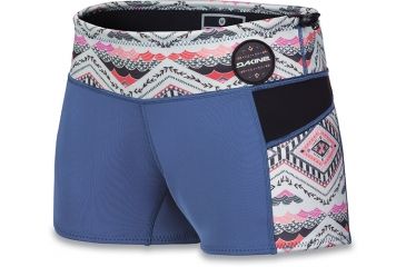 Image of Dakine WomenS 1Mm Neo Boyshort, LIZZY, XS, 10001670-LIZZ-XS
