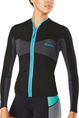Image of Dakine WomenS 1Mm Neo Jacket L-S, BLACK, XS, 10001671-LK-XS