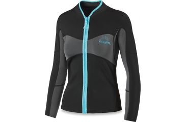 Image of Dakine WomenS 1Mm Neo Jacket L-S, BLACK, XS, 10001671-LK-XS