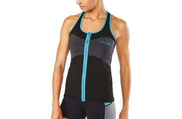 Image of Dakine WomenS 1Mm Neo Vest, BLACK, XS, 10001672-LK-XS