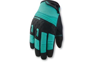 Image of Dakine WomenS Cross-X Glove, LAGOON, XS, 10001746-LOO-XS