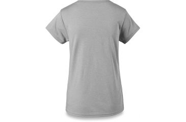 Image of Dakine WomenS Da Mtn S-S Tech T, HEATHER DARK GREY, XS, 10001872--XS