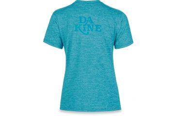 Image of Dakine WomenS Dauntless Loose Fit S-S, BAY ISLANDS HEATHER, XS, 10001673-ISET-XS