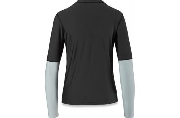 Image of Dakine WomenS Flow Loose Fit L-S, BLACK, XS, 10001675-LK-XS