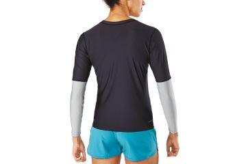 Image of Dakine WomenS Flow Loose Fit L-S, BLACK, XS, 10001675-LK-XS
