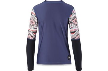 Image of Dakine WomenS Flow Loose Fit L-S, LIZZY, S, 10001675-LIZZ