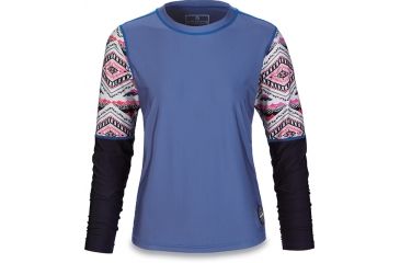 Image of Dakine WomenS Flow Loose Fit L-S, LIZZY, S, 10001675-LIZZ