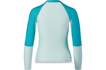 Image of Dakine WomenS Flow Snug Fit L-S, BAY ISLANDS, M, 10001678-ISLS-M