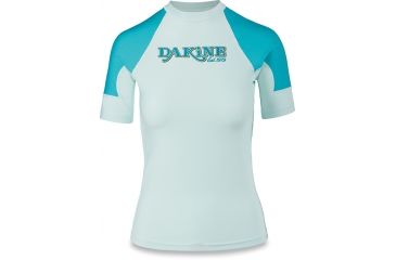 Image of Dakine WomenS Flow Snug Fit S-S, BAY ISLANDS, XL, 10001680-ISLS-XL