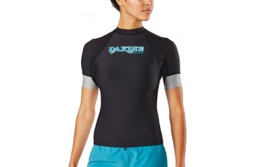 Image of Dakine WomenS Flow Snug Fit S-S, BLACK, S, 10001680-LK