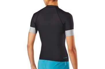 Image of Dakine WomenS Flow Snug Fit S-S, BLACK, S, 10001680-LK