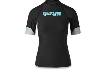 Image of Dakine WomenS Flow Snug Fit S-S, BLACK, S, 10001680-LK