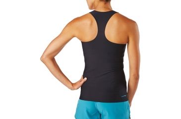 Image of Dakine WomenS Flow Snug Fit Tank, BLACK, S, 10001681-LK