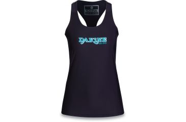 Image of Dakine WomenS Flow Snug Fit Tank, BLACK, S, 10001681-LK