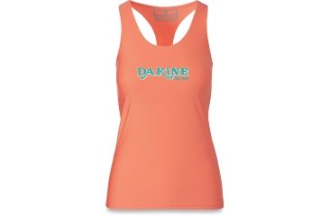 Image of Dakine WomenS Flow Snug Fit Tank, WAIKIKI, XL, 10001681-IKIKI-XL